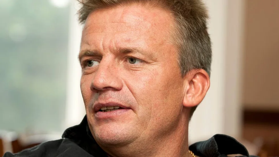 Markus Brunfelt.
