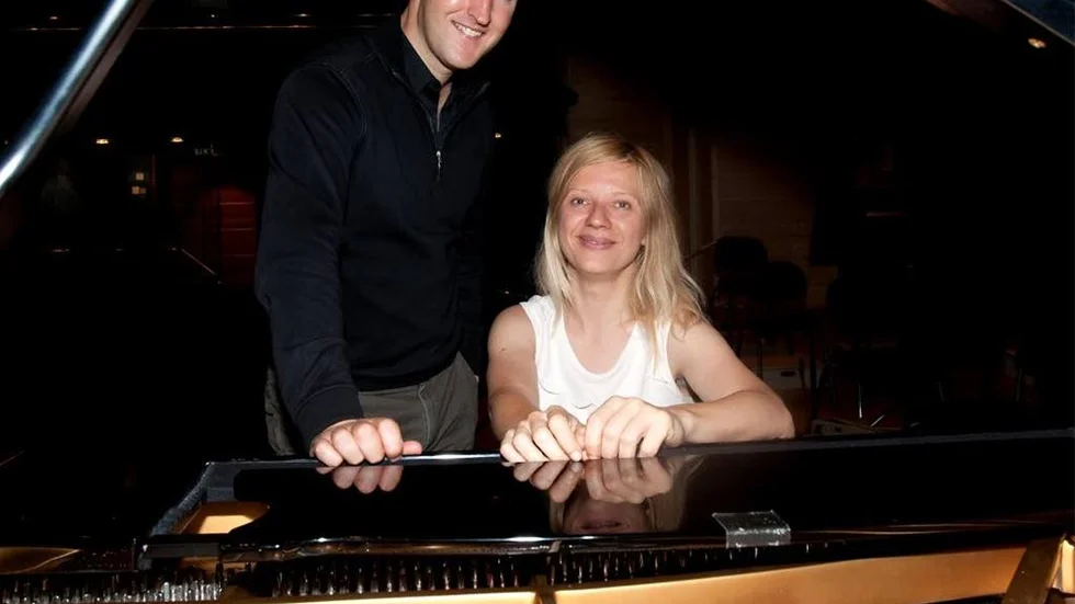 Efter succén med inspelningen av alla Rachmaninovs pianokonserter inleder världspianisten Valentina Lisitsa och dirigent Michael Francis nu ett konsertsamarbete i Norrköping.