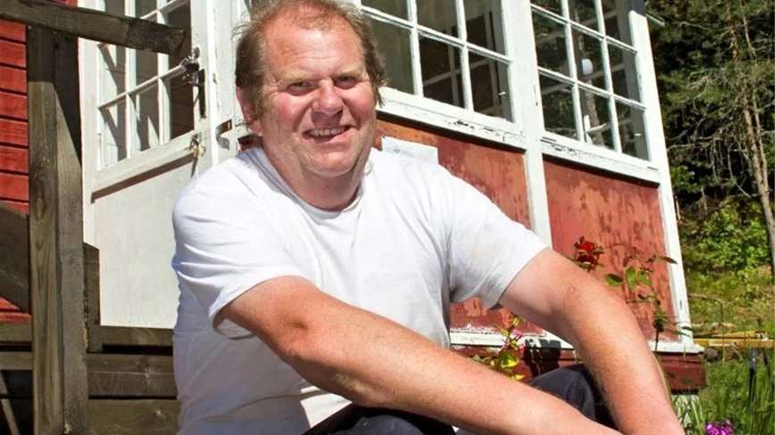 Den politiske vilden Håkan Thornell ska nu även sitta upp i travsulkyn.