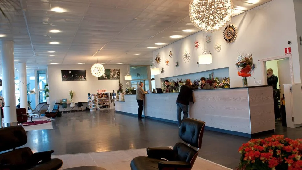 Ser allt. Hotellanställda ska bli polisens bästa spanare i jakten på människohandlare.