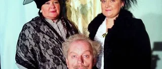 Växelspel mellan styrka och svaghet