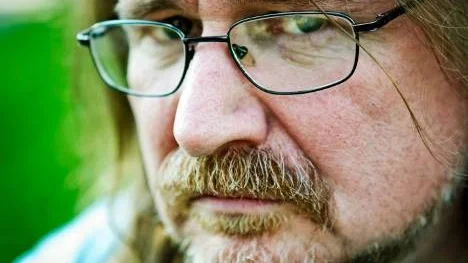 Pentti Salmentranta solodebuterar med "Nylonpunk".