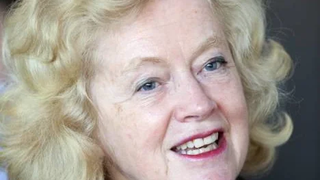 Sonja Stenhammar.