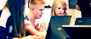 Han vill ha programmering på schemat