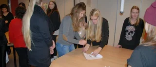 Stort intresse för tjejkväll på CNG