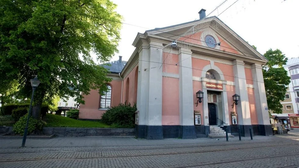 Varav hjärtat är fullt, därom talar munnen. Det var många i kommunfullmäktige, som ville säga sitt om gamla Hörsalen.

Foto:Titti Olovsson