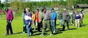 På upptäcktsfärd - för  
motion och gemenskap