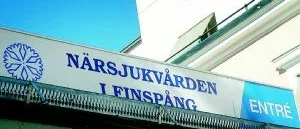 Vårdstrul i Finspång