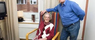 Snart 105 - men utan vårdboende