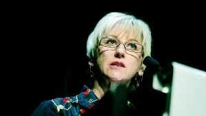 Margot Wallström.