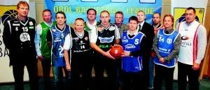 Basket-Sverige tror på Dolphins