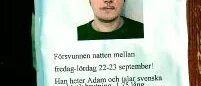 Två män anhölls misstänkta för Adams död