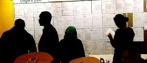 Kritik mot alliansen  
slår tillbaka mot s