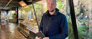 Han riskerar att få betala en halv miljon för elen – i månaden: "Vårt elbehov är konstant"
