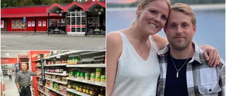 Nu lämnar Erica och Pierre Börjesson Ica Speceritjänst: "Jag är jätteglad för att vi har gjort den här resan tillsammans"