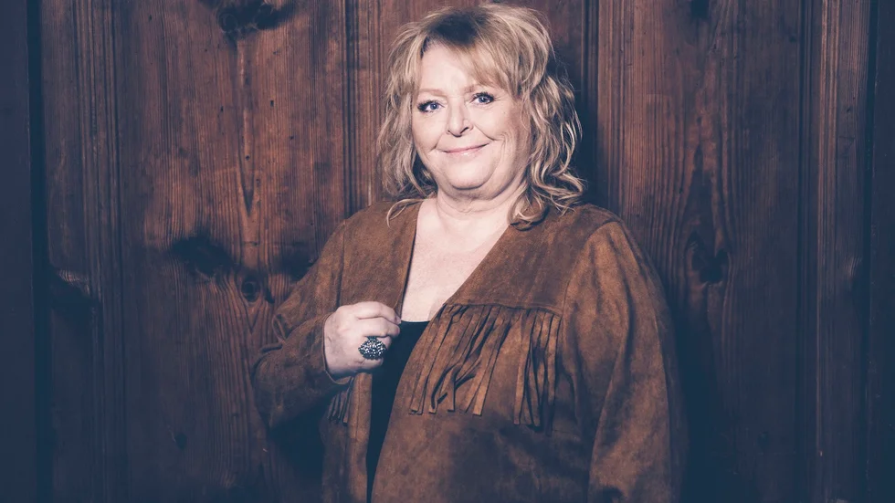 Kikki Danielsson sjunger i kyrkor i höst. Pressbild.