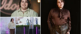 Luleåbons äventyr innan den stora personliga resan • "Sticker ut även bland andra transpersoner som håller på med musik"