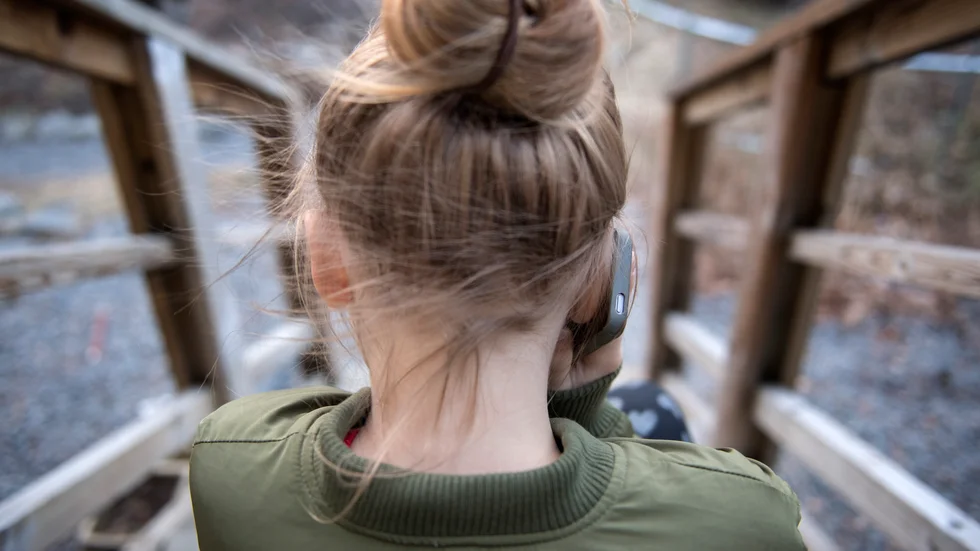"Pojkar och flickor har lite olika problemprofiler. Ångest- och depressionsproblematik som tar sig uttryck i en förvärrad ätstörning kan ha lett till att just flickor oftare behöver psykiatrisk heldygnsvård", säger Niklas Långström, medicinskt sakkunnig på Socialstyrelsen. Arkivbild.