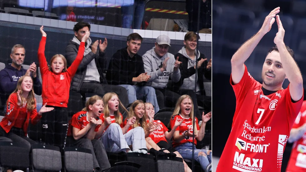 Guif lockar med fri entré i Handbollsligapremiären mot HK Malmö. Men hittills har bara 600 biljetter delats ut. 