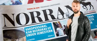 Förvirringen var total        