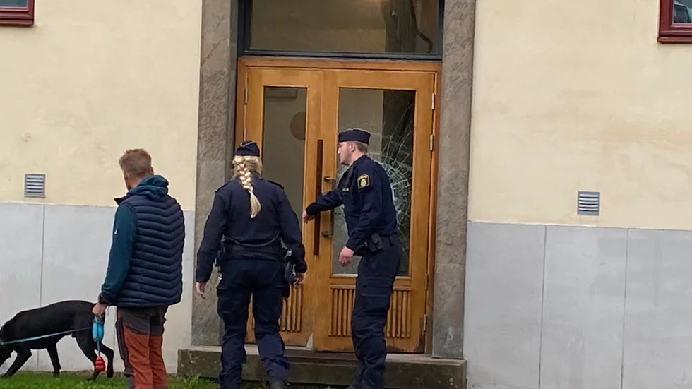 Polisen söker ett speciellt vittne som ska ha gjort iakttagelser om skottlossningen i Uppsala city den 13 september.