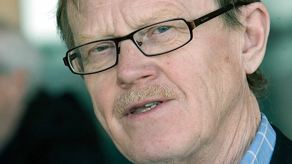 Jan-Olof Hedström har somnat in.