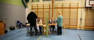 Fler röstade på Gotland – men samtidigt sjönk valdeltagandet • Så stor var minskningen