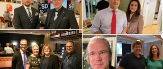 Följ Norrans direktrapport om valresultatet