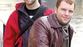 Norrköpingsstudenterna Melker Magnusson, Nils Marklund och Anna Schön (inte med på bilden) har gjort filmen Var är Julia Pastrana som tävlar i Norrköpings filmfestivals kortfilmstävling. Ett genomgripande tema är vetenskapshistoriens tunna gräns mellan vetenskap och sensationssökeri.
FOTO: ROBERT SVENSSON