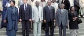 Nigerias vicepresident gästade Alstom i Finspång