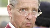 Kvar i depån: Bosse Jansson.