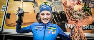 Hanna Öberg: "Trodde att Duplantis skulle få det"