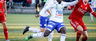 Komey till Piteå: "Jag är glad över att vara här"