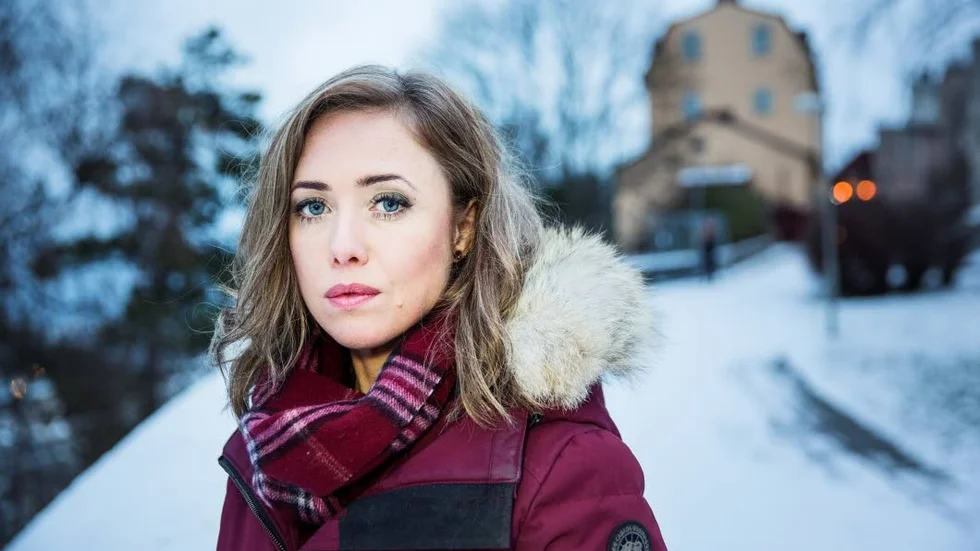 Elsa Hatz Grandin trakasserades av en överordnad. Nu döms mannen för sexuellt ofredande.