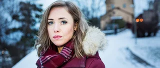 Mannen sextrakasserade Elsa – döms
