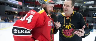 Lassinantti vann målvaktsligan: "Alltid kul"