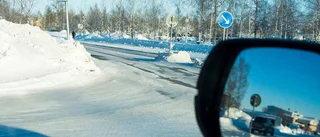 Luleås livsfarliga korsningar