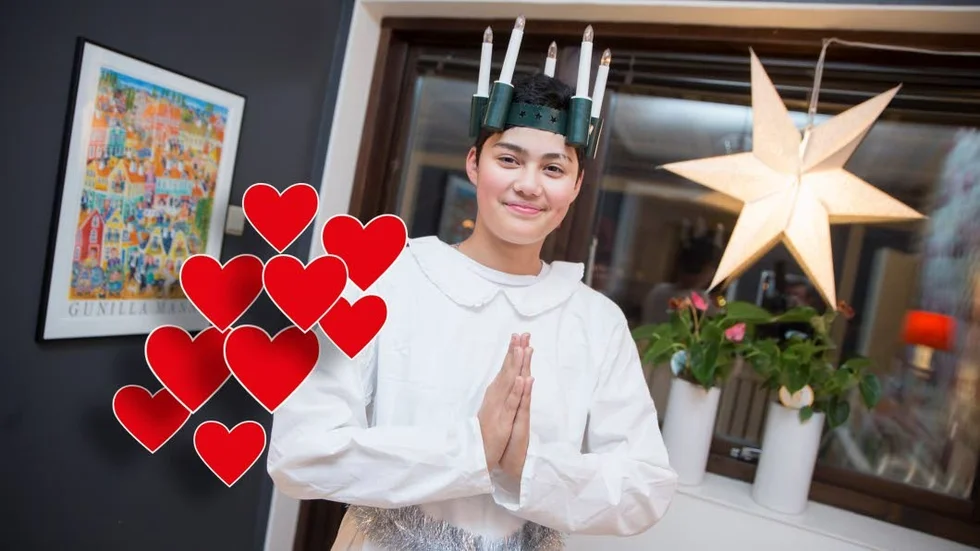 Reaktionerna efter artikeln om Miles Buachan har varit positiva på sociala medier.