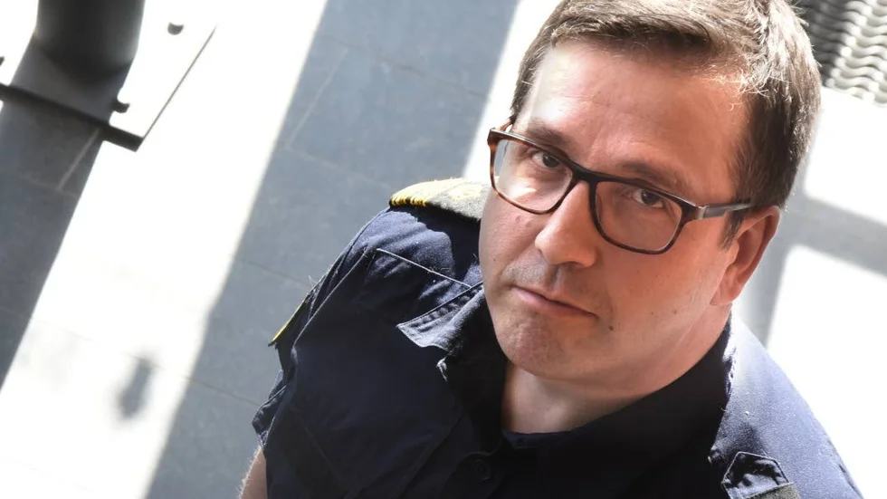 Patrik Hellberg känner sig trygg med att hans personal agerade rätt utifrån de givna förutsättningarna, även om användadet av våld och i synnerhet dödligt våld aldrig kan betraktas som ett lyckat utfall.