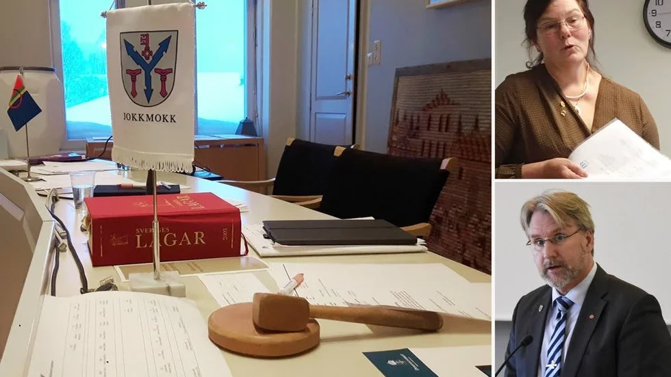 Striden om skolbudgeten går vidare. Det blev återremiss vid fullmäktige, yrkat av Robert Bernhardsson. Oppositionen, med bland andra Birgit Meier Thunborg, välkomnar beslutet.