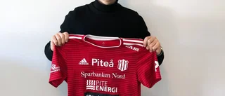 Piteå IF värvar mittback från Litauen