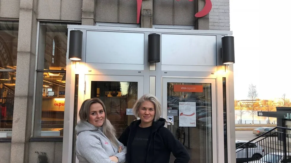 Frida Öström blir ny marknadschef på Inpuls, och Malin Winberg blir personlig tränare.