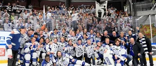 Forsberg hyllades när Leksand blev klart för SHL