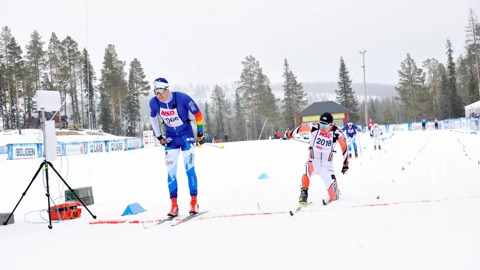 Klas Nilsson knäckte Viktor Mäenpää och vann NSD Classic.