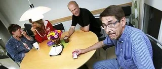 Tummen ner för rökfritt