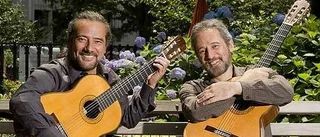 Magisk brödraduo på gitarrfestivalen
