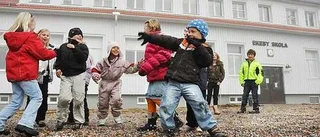 Oro på många Östhammarsskolor