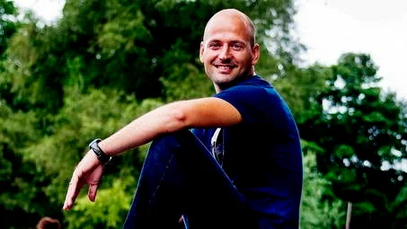 Magnus Wikman, tränare Linköpings FC, fotbollstränare