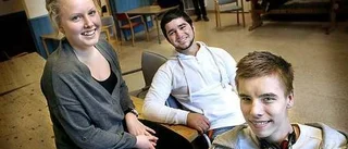 Kamratstödjare i skolan hindrar mobbning