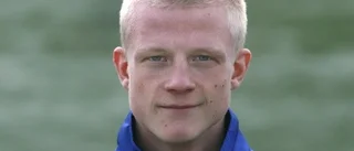Philip Berglund med i P18-landslaget